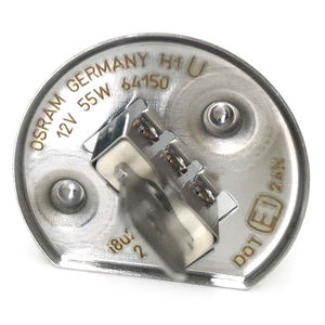 Bombilla halógena 64150 H1, 12V, 55W, P14.5s, hecha en Alemania, original, marca <span class=keywords><strong>OSRAM</strong></span>, halógena - Product Image 4