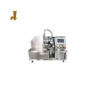 Automatic Ultrasonic Aluminium Ointment Plastic Tube Filler Sealer for Cosmetic Shampoo Toothpaste Packing Machine - Product Image 2