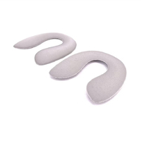 Semelles orthopédiques sportives personnalisables pour un confort optimal et un soulagement des pieds avec coussinet métatarsien