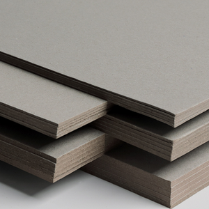 wholesale 1mm grey hardboard for an economical bu