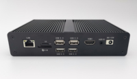 Appareil de réseau personnalisé sans système d'exploitation Mini PC industriel Rk3288 linux Os Edge Computing Mini Pc Box Computer