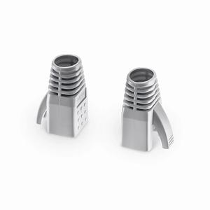 Высококачественный сетевой модульный разъем <span class=keywords><strong>RJ45</strong></span> Cat6A (штекер) из ABS-пластика, степень защиты IP55, соответствует RoHS, 50 шт./упак. - Product Image 2