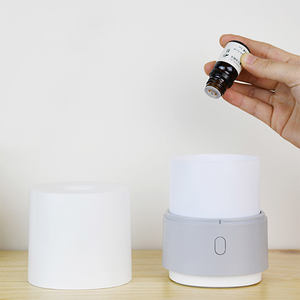 2025 Draagbare Mini Ultrasone Slimme Luchtbevochtiger 100Ml Gratis Logo Etherische Olie Usb Aroma Diffuser Voor Home Hotel Auto - Product Image 4