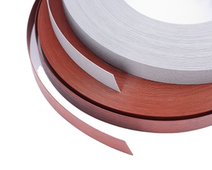 Bandas de borde de Pvc de grano de madera brillante para muebles modernos, accesorio, buen <span class=keywords><strong>precio</strong></span> - Product Image 5