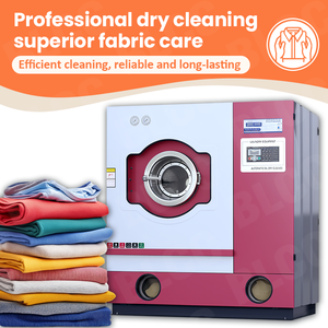 Fabriqué en Chine <span class=keywords><strong>Prix</strong></span> direct usine |   Opération intelligente |   Laveuse <span class=keywords><strong>à</strong></span> vapeur/<span class=keywords><strong>à</strong></span> chaleur pour nettoyage <span class=keywords><strong>à</strong></span> sec du linge - Product Image 5