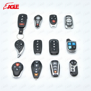 Universelle 315/370/433MHz Fernbedienung für Autoalarmanlagen - Product Image 6