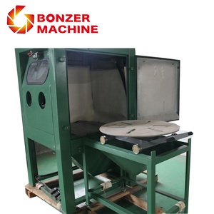 Abrasive-Dampfstrahlmaschine, Wasserstrahler, Staubfreier Sandstrahler, Dampfsandstrahler, Sandstrahlkabine - Product Image 6