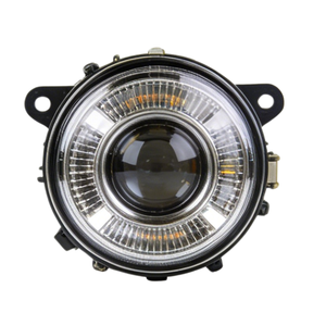 Piezas de Iluminación Automotriz Impermeables de 12V con Destello Secuencial Ámbar Blanco - Product Image 5