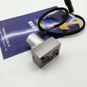 วาล์วโซลินอยด์ปั๊มหลักคุณภาพสูงสำหรับรถขุด PC200-7 PC200-8 รุ่น 702-21-58100 วาล์วไพล็อต 702-21-58100 - Product Image 4