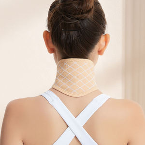 AOFIT Protector de Cuello Autocalentable al por Mayor, Correa Terapéutica de Turmalina para Cuello, Cinturón Envolvente Engrosado para Deportes y Entretenimiento - Product Image 1