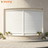 Fournisseur chinois renommé de systèmes de volets roulants automatiques en aluminium intégrés