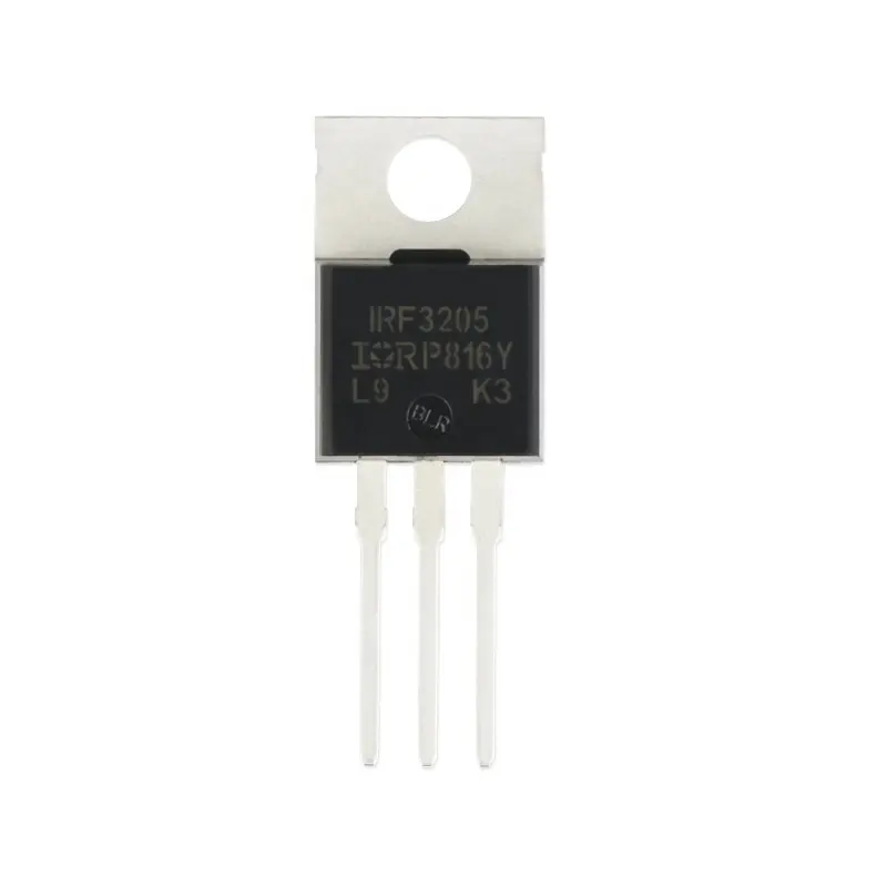 Original electronic components Transistors TO-220-3 IRF3205 IRF3205PBF