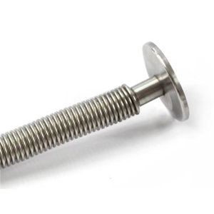 منفاخ تفريغ من الفولاذ المقاوم للصدأ نوع سويجلوك 1/4 بوصة و1/8 بوصة أنبوب مرن للتفريغ الهوائي VCR VCO OD - Product Image 1