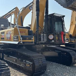 Excavadora de Construcción SANY 305H Usada, Modelo 2022, Cucharón de 1.6 m, 30 Toneladas, 202 kW de Potencia, Marca Famosa China, Buen Rendimiento, Probada - Product Image 1