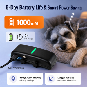 Xexun Professional Waterproof Mini <strong>GPS</strong> Dog Collar Tracking Device Pets <strong>Tracker</strong> <strong>GPS</strong> for Dog and <strong>Cat</strong> <strong>Gps</strong> <strong>tracker</strong> - Product Image 5