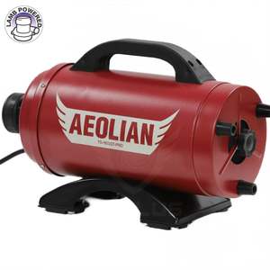 TD-901GT-PRO Aeolus AEOLIAN PRO 애완동물 드라이어 AMETEK 모터 탑재 풍속 조절 슈퍼 패션 그루밍 드라이어 강아지 드라이어 - Product Image 5