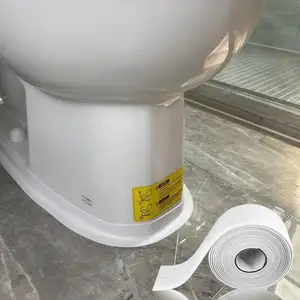 Caulk Strip Tape White Waterproof Self-Adhesive Sealing Tape for Kitchen Bathtub Bathroom Toilet Sink Floor Wall Corner Edge