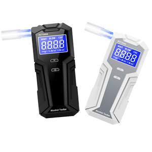 Testeur d'alcool électrochimique de haute qualité avec capteur à pile à combustible, éthylotest ACT3000 - Product Image 3