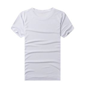 Wholesale Custom Logo 5k 10k Running Jersey Solid <b>Polyester</b> Sublimation Dry Fit T <b>Shirts</b> for Souvenir Sport Funny Half Marathon - Product Image 2