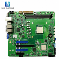 Fabrication de circuits imprimés industriels sur mesure avec assemblage SMT en usine OEM et service tout-en-un