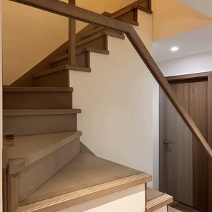 Thép không gỉ hiện đại trong nhà và ngoài trời kính lan can tự làm lan can và cầu thang phụ kiện với hàng rào kính thanh lịch - Product Image 6