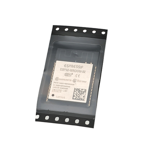 Module WiFi BLE double cœur ESP32-WROOM-32D-N4 ESP32-WROOM-32, 4 mo, 8 mo, Flash SPI, antenne 3DBi, Original, nouveau - Product Image 3