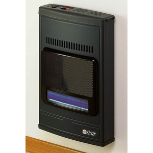 Stufetta a Gas blu Sicar Eco 45 fiamma 4100 W CE certificata per uso giardino esterno-propano a Gas naturale - Product Image 3