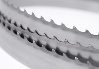 Carbure industriel OEM soudé au laser, longue durée de vie, surface blanche, pour la découpe du bois dur et les machines à bois