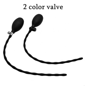 大人の男性用SM製品インフレータブルシリコンホースアイスティック尿道刺激ホース目マッサージセックスおもちゃ - Product Image 5