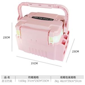 Sac à dos de pêche Flying F ultra-léger en toile 10L, imperméable à trois couches, multifonctionnel avec support pour cannes à pêche - Product Image 6