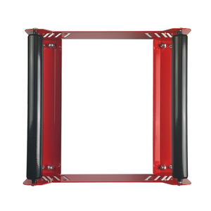 Giá đỡ bánh xe hợp kim ô tô hạng nặng, giá đỡ lốp bằng thép có bánh xe, đế đỡ bánh xe dùng cho dụng cụ vệ sinh xe hơi, gara, xưởng sửa chữa - Product Image 3