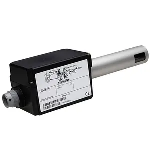 QRA53.G17 - UV flame detector, continuous operation, high sensitivity, 125mm, AC110V