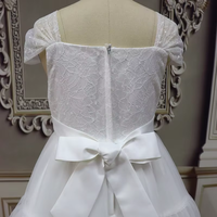 Robe de soirée princesse pour enfant D30995, nouvelle collection, style formel pour petite fille, idéale pour les fêtes