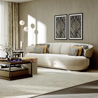 Mobilier moderne et simple Table d'angle au design minimaliste et haut de gamme Table basse domestique et commerciale