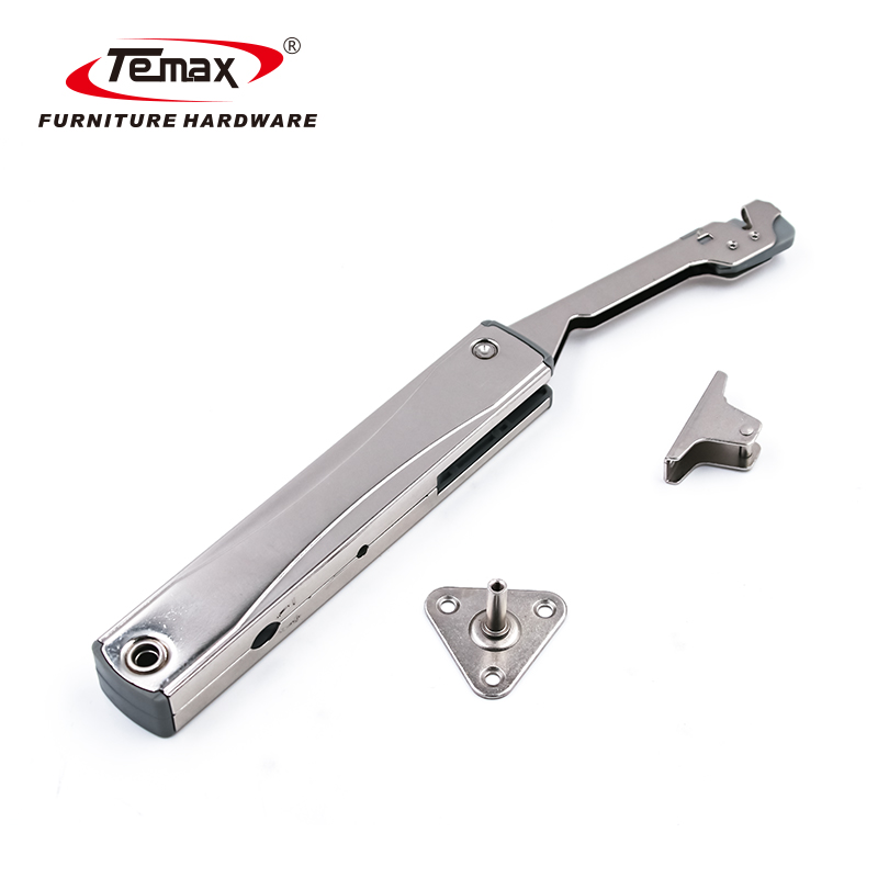 Temax Kitchen cabinet Flap stay soft close  door support lift up system FS085