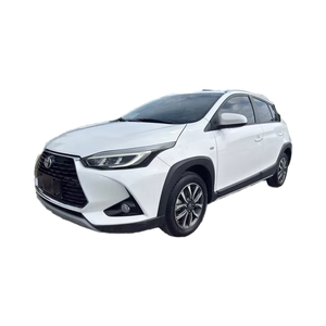 SUV Híbrido 2022, Edición <span class=keywords><strong>PLUS</strong></span>, CVT Automático, Asientos de Cuero, Cámara Trasera, Volante a la Izquierda, Luces LED, Neumáticos R15, Color Oscuro, Euro V 5 - Product Image 1