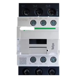 Contactor Trifásico CA/CC Serie LC1D12M7 LC1D, 50/60Hz, Protección de Automatización Industrial, Control de Motores Eléctricos - Product Image 4