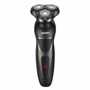 Afeitadora eléctrica para hombre, afeitadora de cuerpo completo, recargable por USB, con cuchilla giratoria, nuevo estilo - Product Image 1