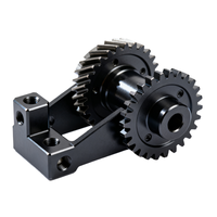 Piezas Metálicas de Acero Inoxidable Personalizadas, Mecanizado CNC de 3/4/5 Ejes, Fresado, Torneado, Brochado, Electroerosión por Hilo, Fabricación de Alta Precisión