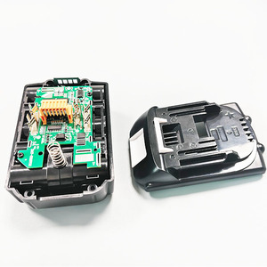 <span class=keywords><strong>YUN</strong></span> <span class=keywords><strong>YI</strong></span> YY-5S 30A 21V 12A 25A Outils électriques, carte de protection BMS PCBA pour batterie au lithium 3.7V avec boîtier de batterie pour pièces de rechange - Product Image 5