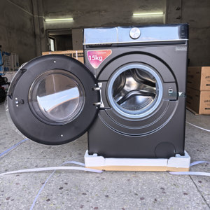 <span class=keywords><strong>Lavadora</strong></span> de Carga Frontal HUAZOS de 15 kg con Tambor de Acero Inoxidable, Pantalla <span class=keywords><strong>Digital</strong></span> a Color y Tecnología <span class=keywords><strong>Inverter</strong></span> - Product Image 3