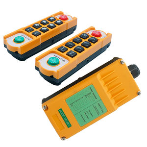 QZJX-8S d'usine QZJX-8S télécommande industrielle sans fil - Product Image 6