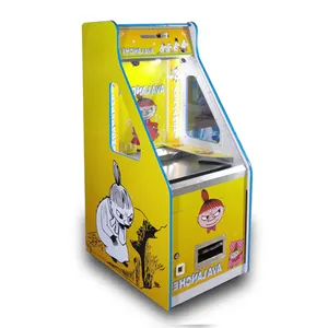 2023 nuevo diseño Mini empujador de monedas máquinas de juegos de mesa de Arcade que funcionan con monedas para venta al por mayor