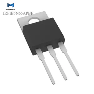 ((Single FETs, MOSFET)) IRFIB5N65APBF