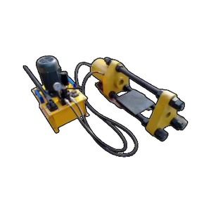 Prensa de Pasadores para Cadenas de Oruga 80T-200T, Herramientas Hidráulicas Portátiles de Reparación para Excavadoras y Bulldozers con 1 Año de Garantía - Product Image 4