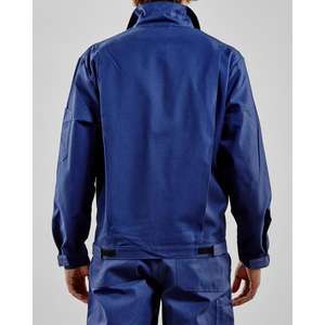 BLAKLADER - 472012108800XL Chaqueta Industria Azul marino-EAN 7330509187609 CHAQUETAS DE TRABAJO INVIERNO SOFTSHELL Y CHAQUETAS ACOLCHADAS - Product Image 3