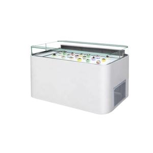 Équipement de <span class=keywords><strong>boulangerie</strong></span>, table de présentation, petite <span class=keywords><strong>vitrine</strong></span> à gâteaux mini, prix bas - Product Image 5