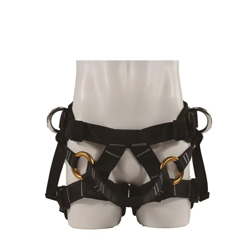 CE Standard High Quality Climbing harness Half Body Safety Belt