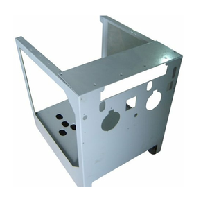 Servicio de corte por láser para trabajos de metal personalizado, procesamiento de soldadura por doblado, caja de chapa metálica, carcasa de metal - Product Image 2