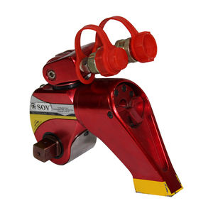 Llave de Impacto Hidráulica HYTORC 3MXTA de 451-4500 Nm con Cabezal Cuadrado de 1 Pulgada, Herramienta para Tuercas de 30-75 mm, Precio de Fábrica - Product Image 4